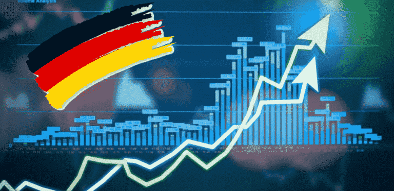 Home - Economy - German Economy Narrowly Beats Recession